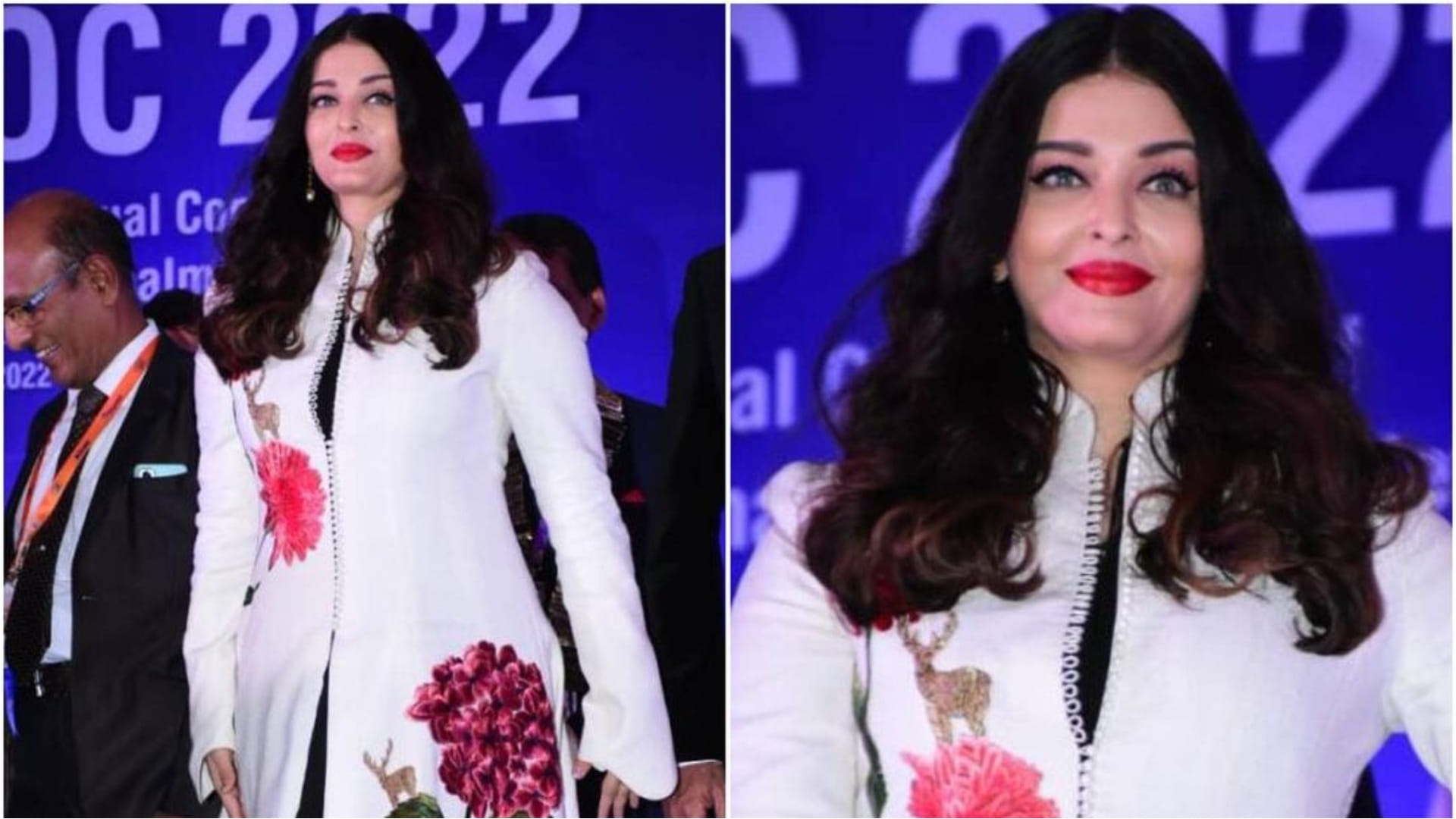 aishwarya rai trolled for dressing sense user says apna stylist badlo