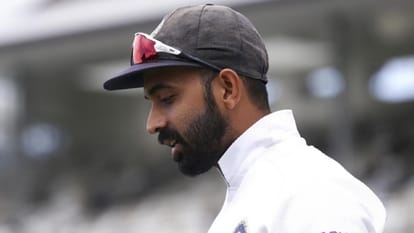 Ajinkya Rahane poor performance in Ranji Trophy became victim of 'golden duck' in two innings Kerala vs Mumbai