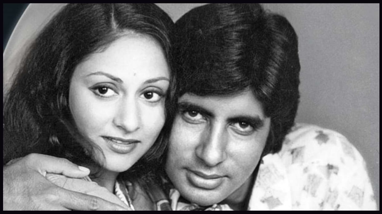 Amitabh Bachchan Jaya Bhaduri Wedding Anniversary Know about their love story and rekha angle in Hindi