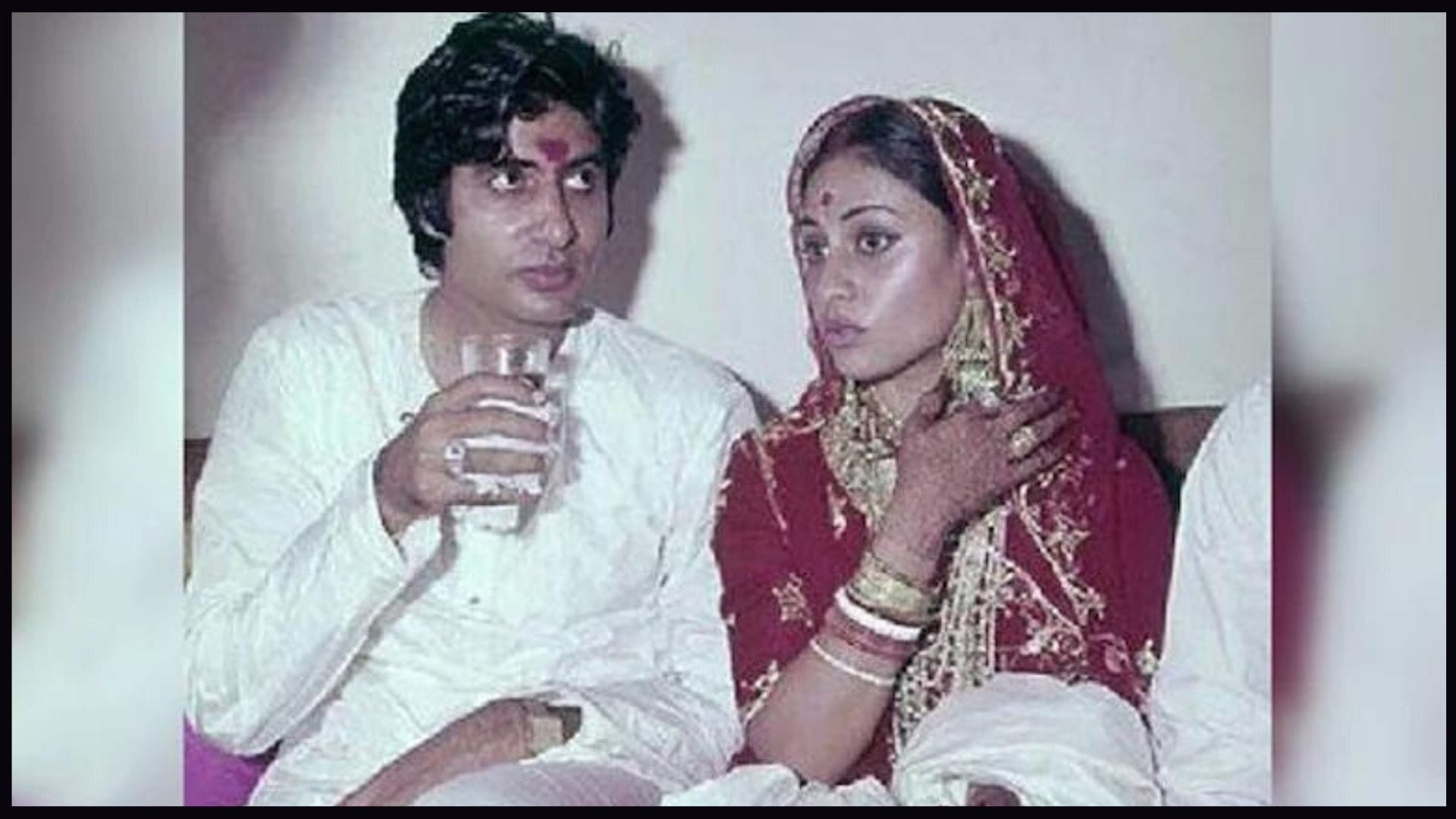 Amitabh Bachchan Jaya Bhaduri Wedding Anniversary Know about their love story and rekha angle in Hindi