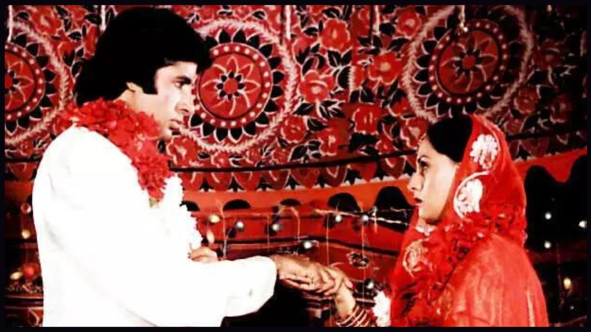 Amitabh Bachchan Jaya Bhaduri Wedding Anniversary Know about their love story and rekha angle in Hindi