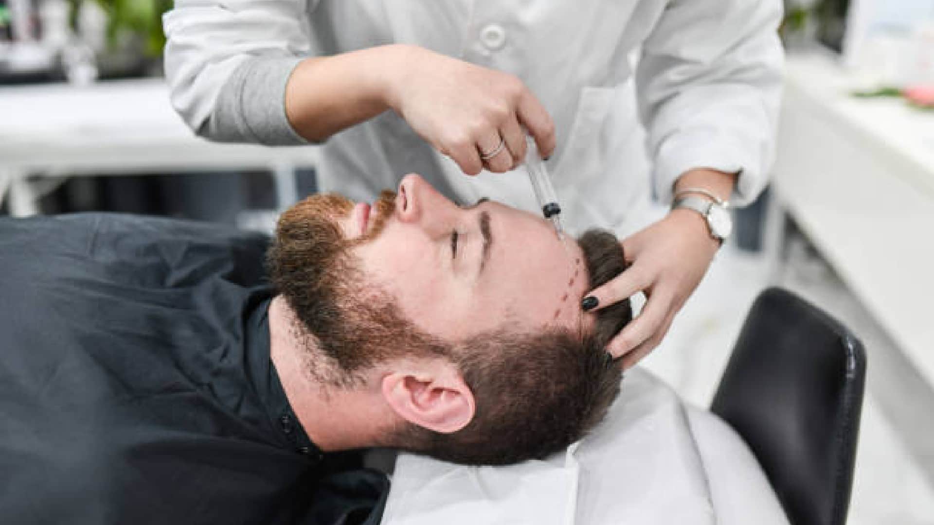 This Country Gives Best Hair Transplant Offers Affordable-Treatment They Receive From Airport News in Hindi