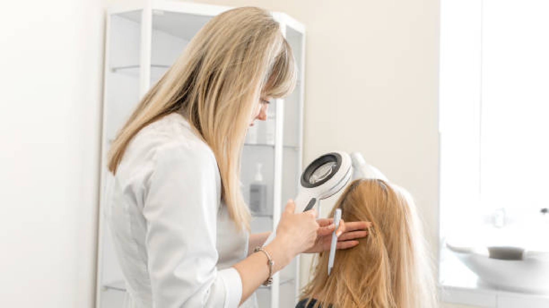 molecular therapy to combat male or female pattern hair loss, know treatment for baldness and hair problem