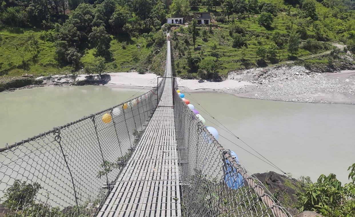 More Jhulapul For Indo-nepal Border