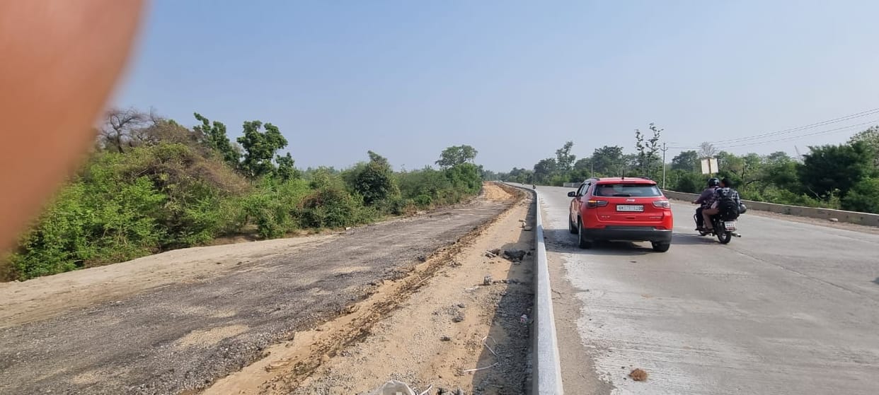 A corridor for wildlife will be built on Najibabad to Haridwar four lane