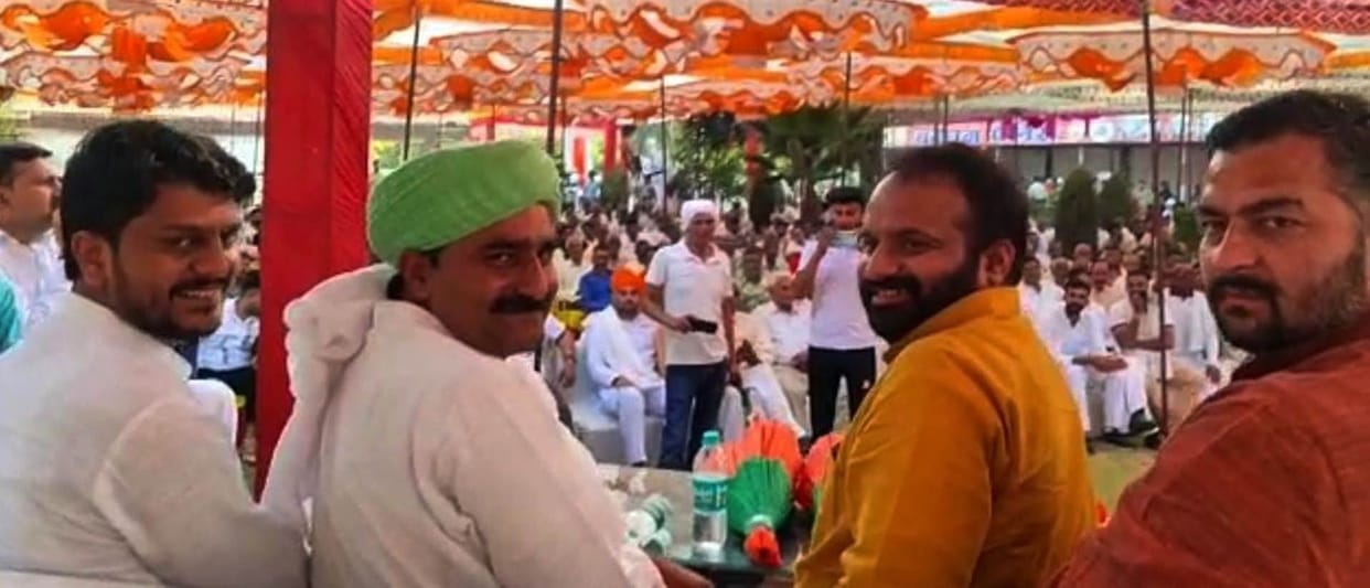 The past of Maharana Pratap's saga is priceless: Chandramohan