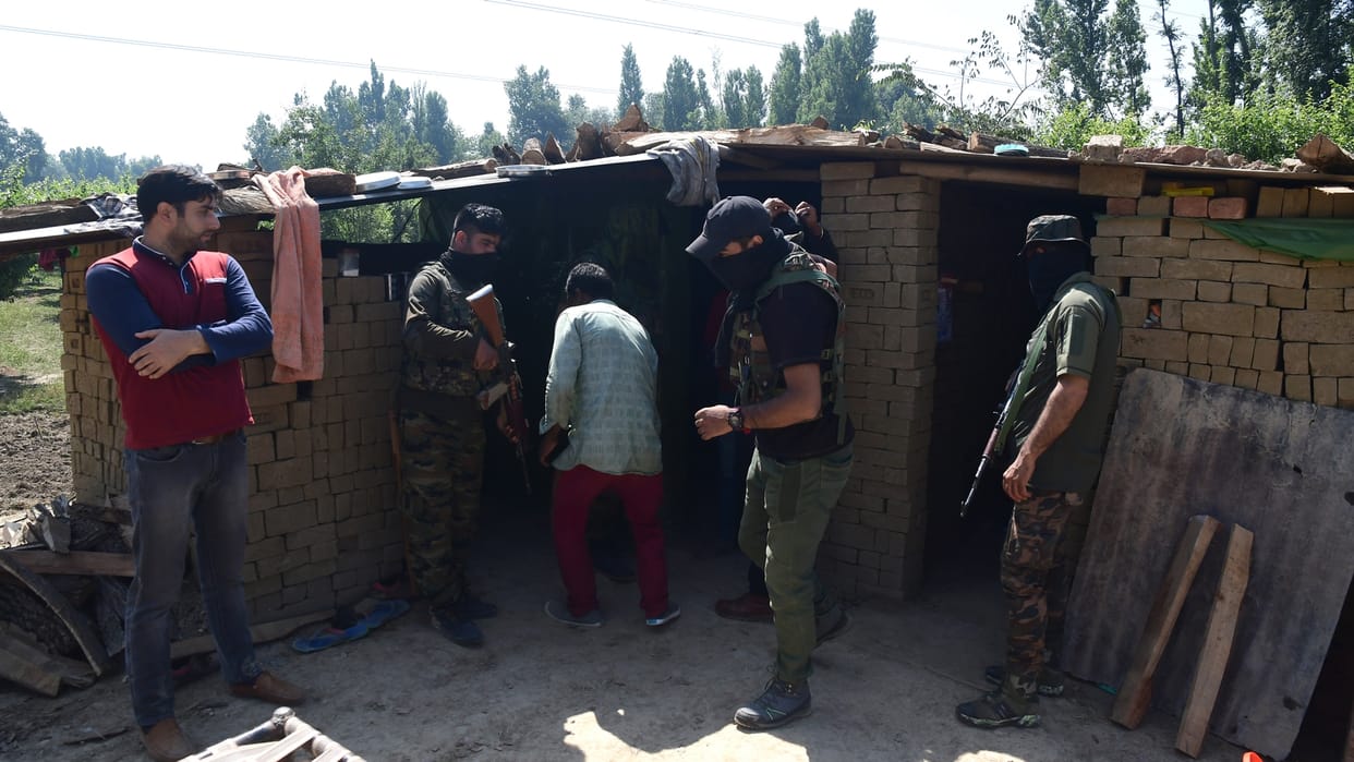 Jammu Kashmir target killing 177 kashmiri pandit teachers transferred to valley headquarter a step toward fighting terrorism