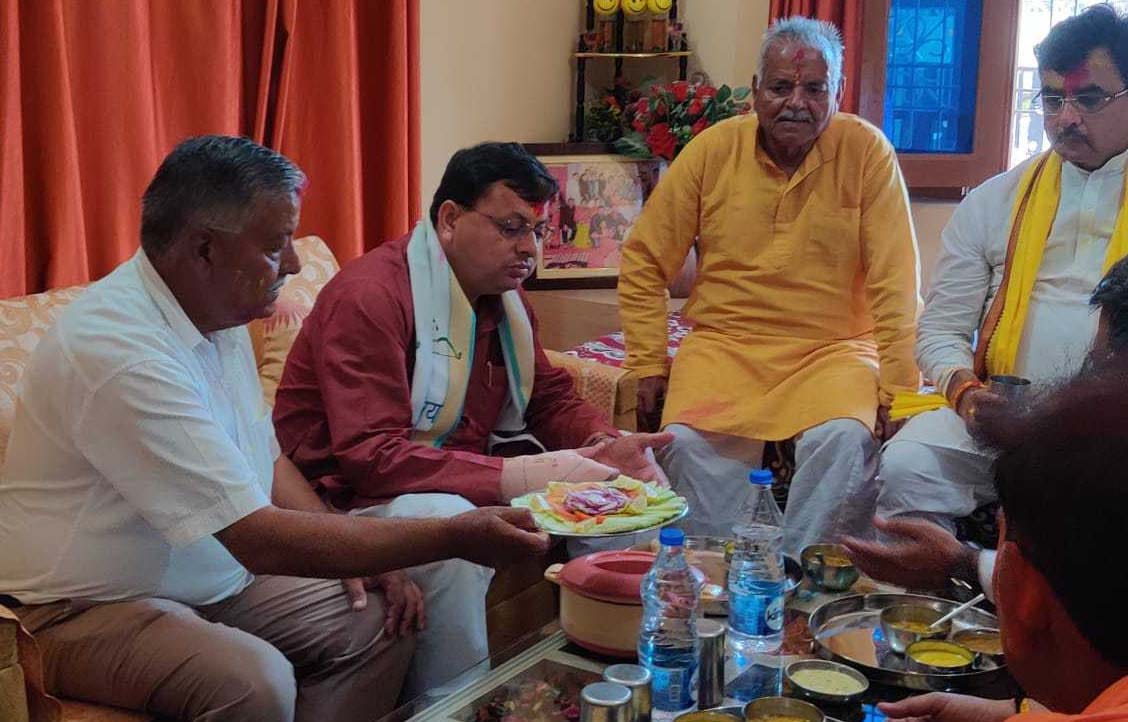 CM Dhami Wins in Champawat ByElection