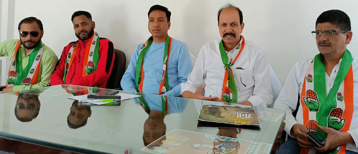 Downfall of Congress in Champawat