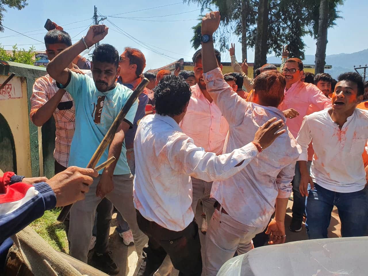 Champawat By Election, New History, Records were more important than victory for CM Pushar singh dhami, Team Dhami special work