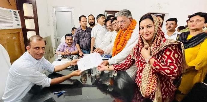 Municipal elections: 6 candidates have filed nominations for the post of president, today is the last chance