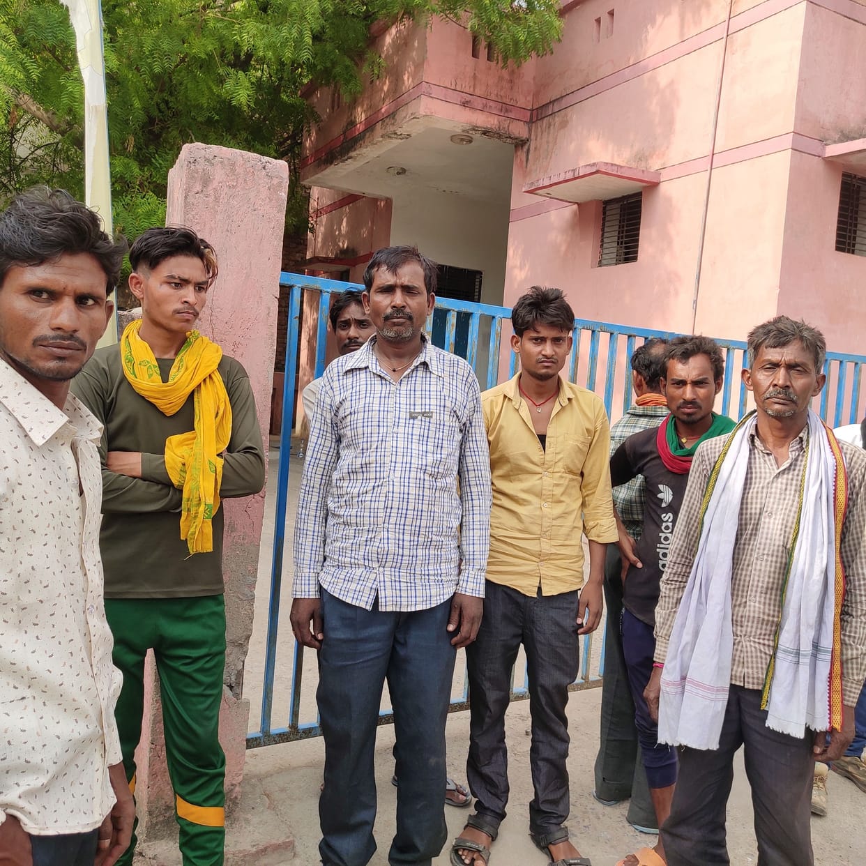 Former head killed on Parikrama Marg