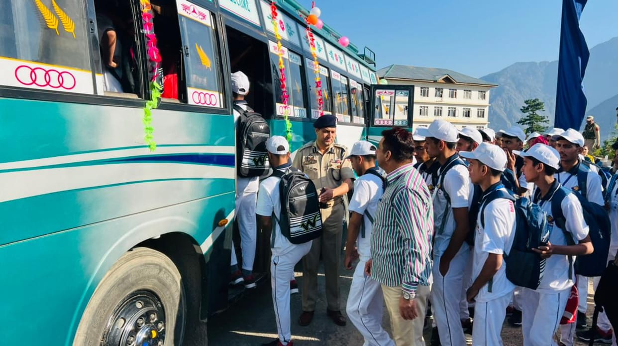 Bharat darshan