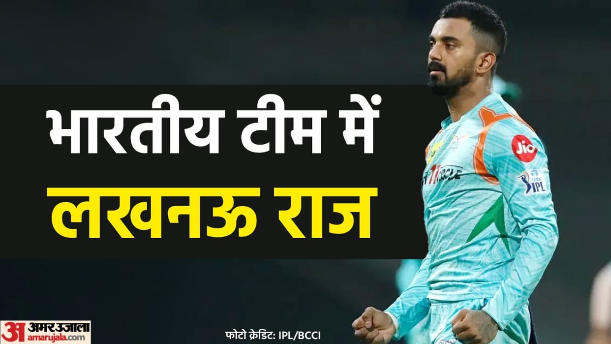 IND vs SA Team India Squad for South Africa four Lucknow Super Giants player in team check csk mi kkr dc pbks srh rcb gt rr players name