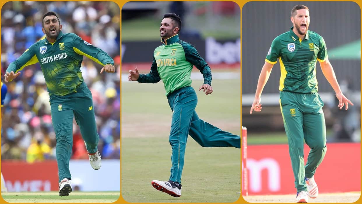 IND vs SA T20 Series: South African spinners can play a big role against India, Tabraiz Shamsi and Keshav Maharaj were seen practicing profusely 