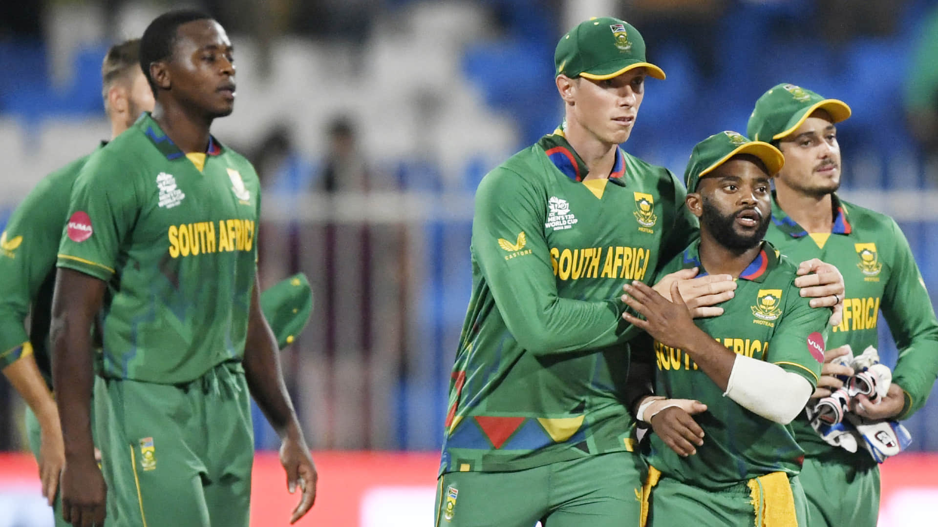 IND vs SA T20 Series: South African spinners can play a big role against India, Tabraiz Shamsi and Keshav Maharaj were seen practicing profusely 