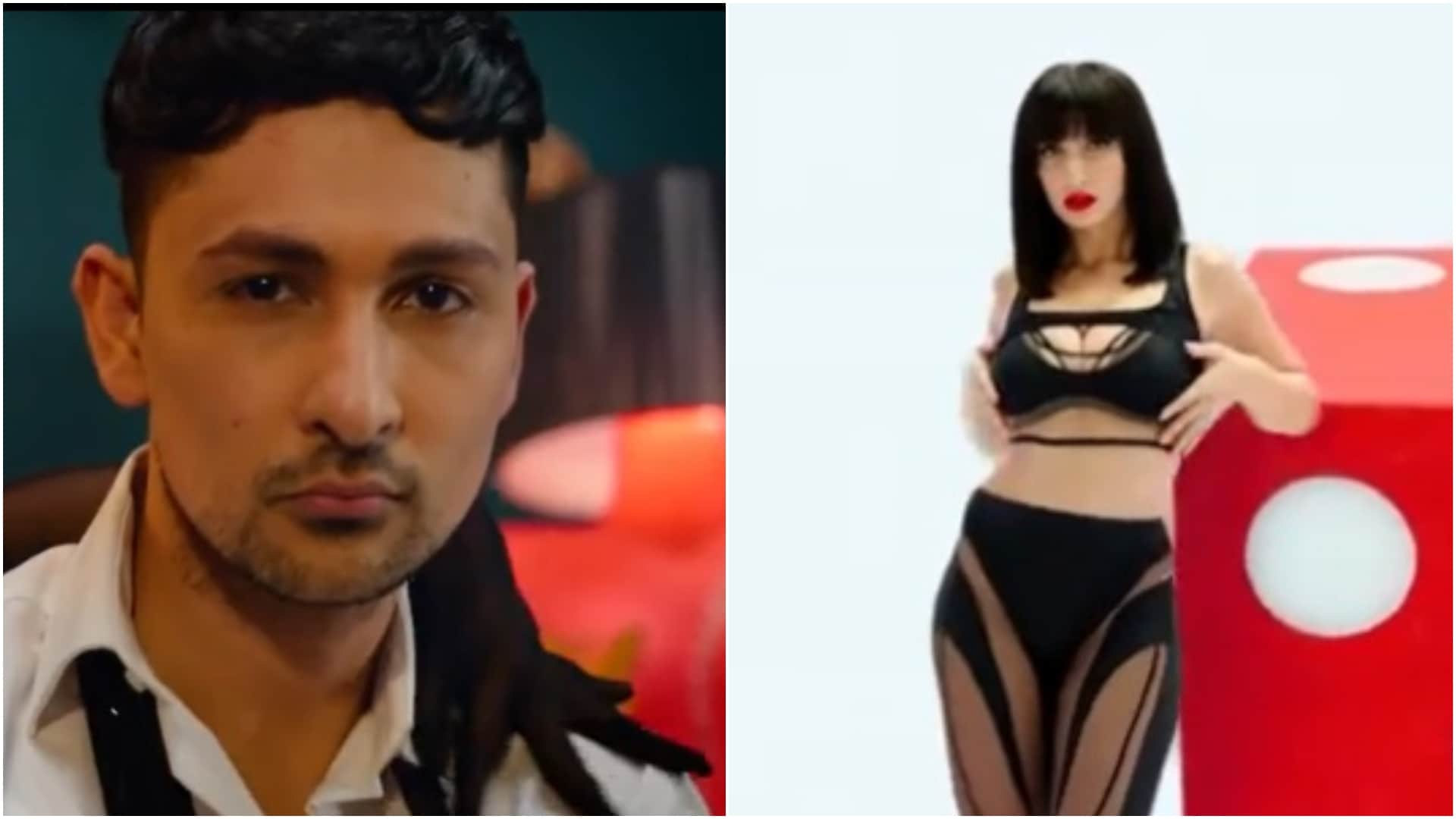 Nora Fatehi Upcoming Song Dirty Little Secret Teaser Sets the Internet on Fire News in Hindi