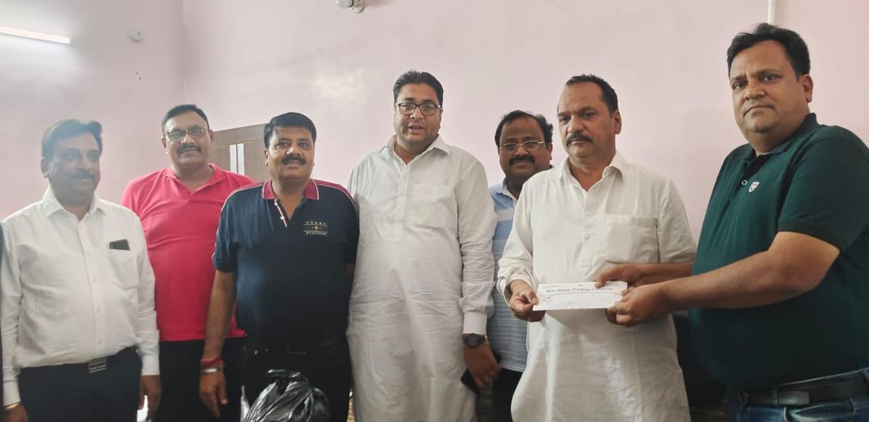 Elections of Arhtiya Association Kalanwali will be held on June 12