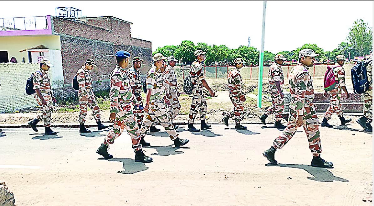 President Visit Today, Paraunkh is ready to welcome his Kovind, waiting for PM as well