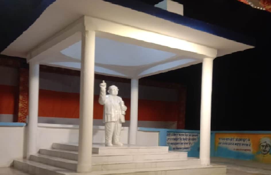 President Visit Today, Paraunkh is ready to welcome his Kovind, waiting for PM as well