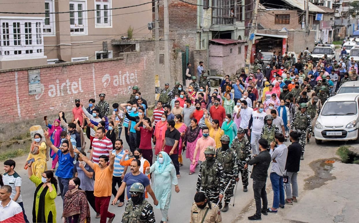 Kashmiri Pandit Employees Furious As Transfer List Of Teachers Leaked Online