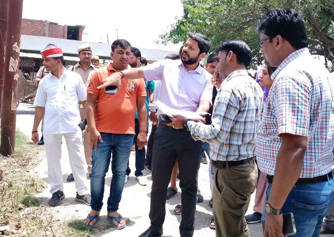 River front will be developed on the banks of river Khakra