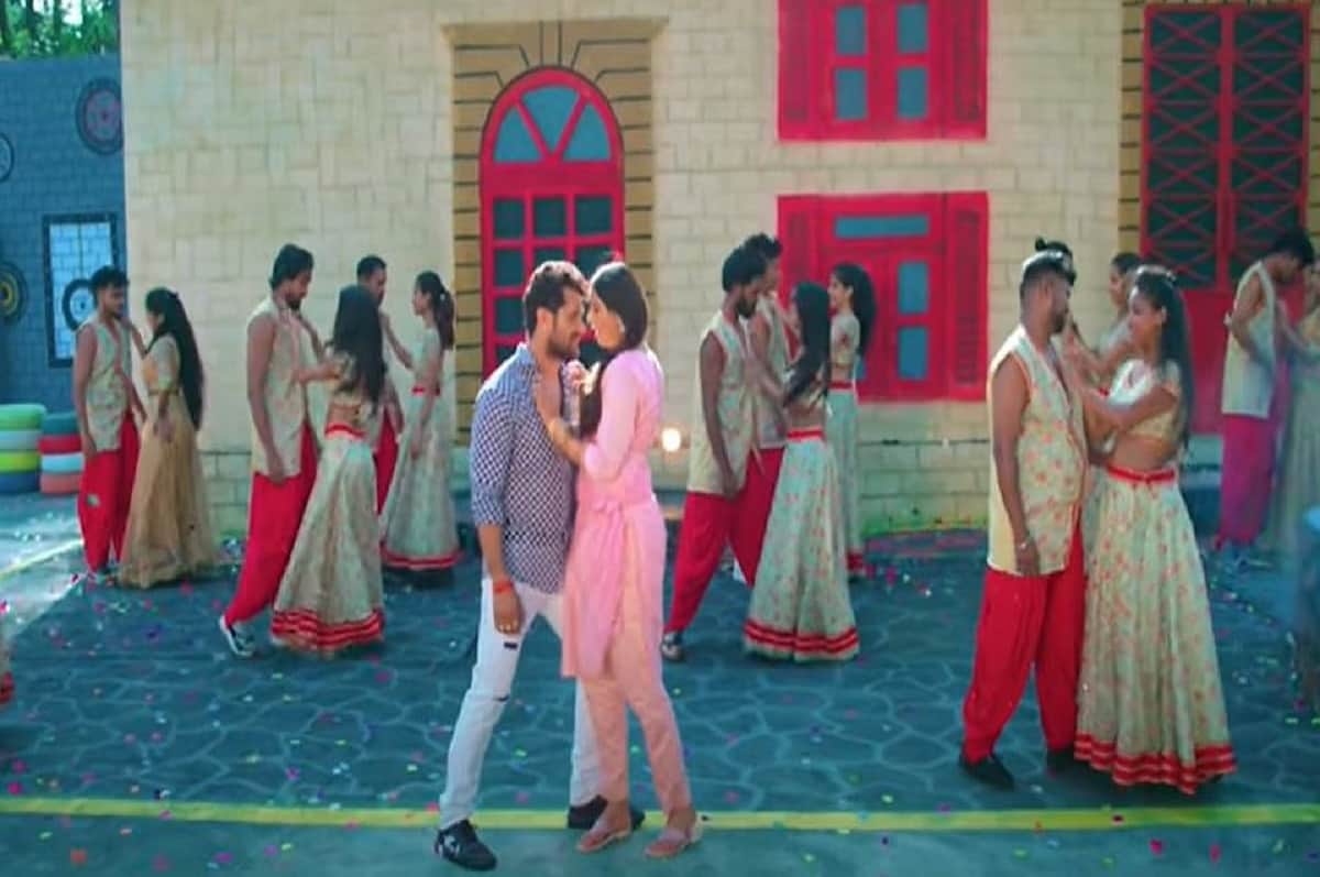 Khesari Lal Yadav new song Dil Deewana went viral on social media, fans liked the romantic style of the actor