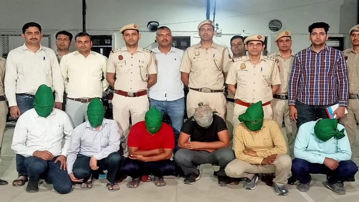 Kidney Racket busted accused who are arrested were firstly victim then started their own racket know their full modus operandi