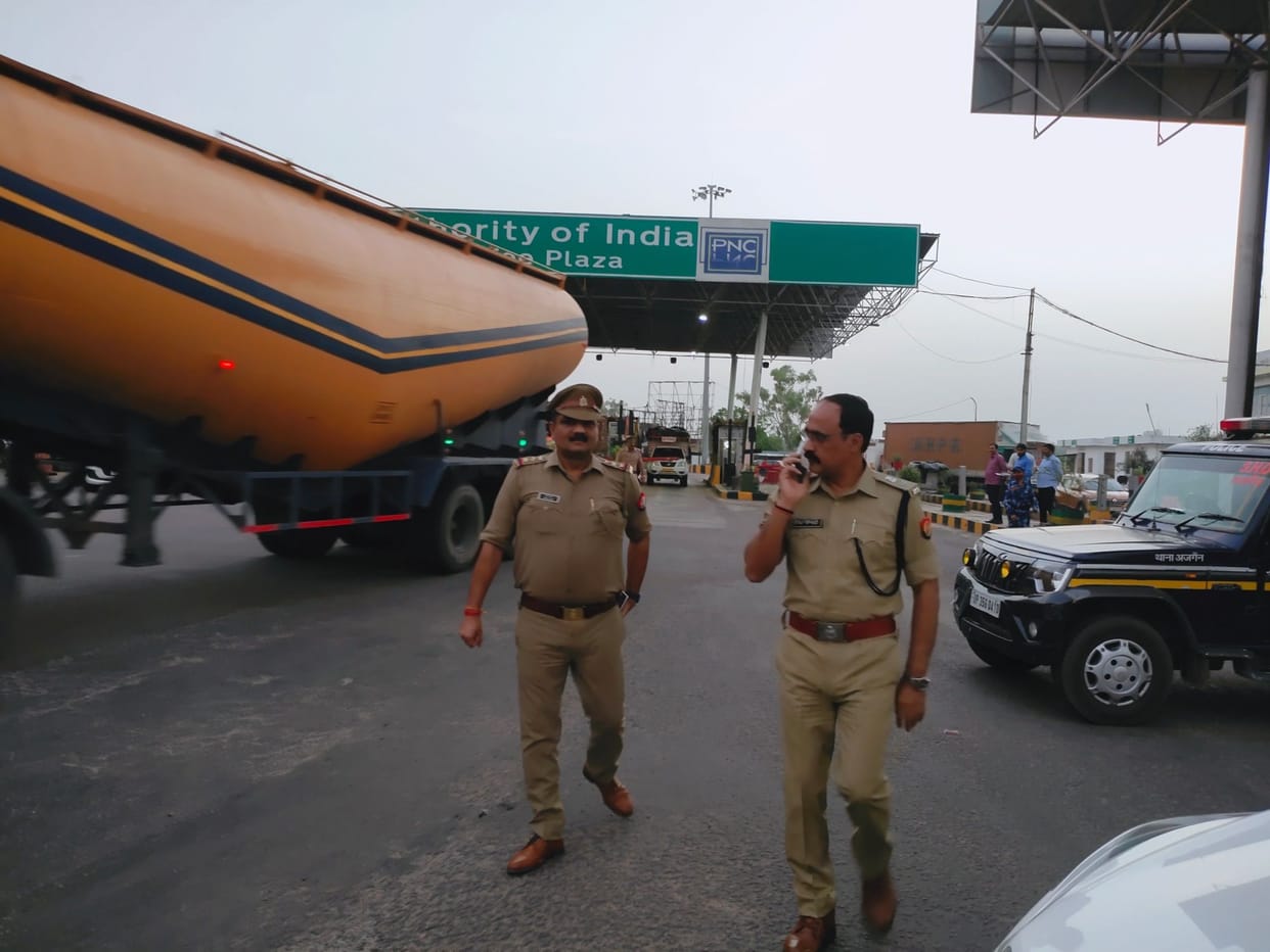 Lucknow: Vice President Jagdeep Dhankhar in the city today, traffic system will remain changed