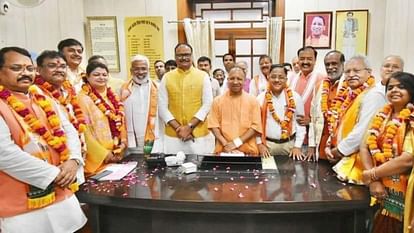 UP: 11 candidates including Kapil Sibal, Jayant Chaudhary, Laxmikant elected unopposed to Rajya Sabha