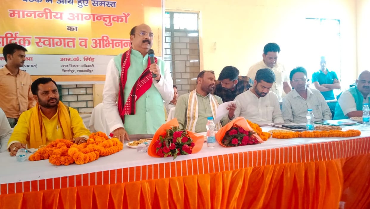 Panchayats should reach government schemes to the eligible
