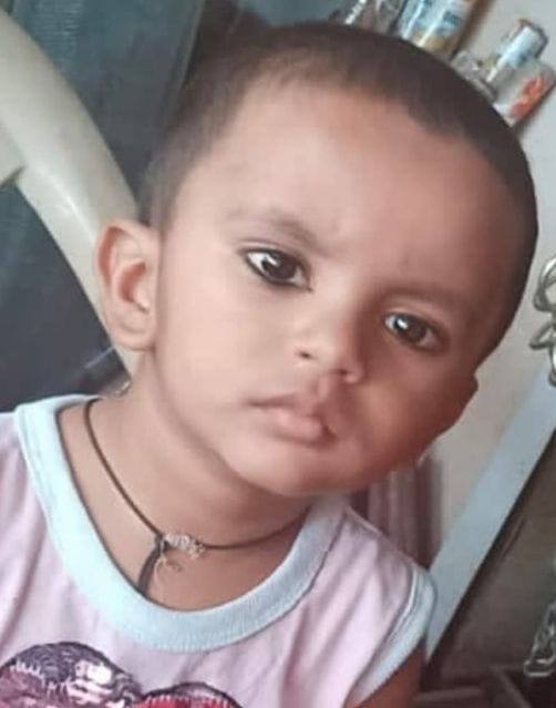 One and a half year old innocent died due to drowning in the bathtub