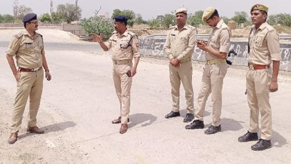 Traffic plan being prepared for Mudiya Purnima Mela mathura news