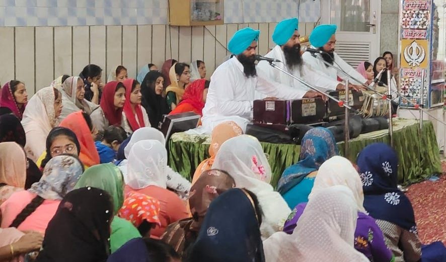 Salute to Guru Arjun Dev with Gurbani and Sukhmani Sahib recitation