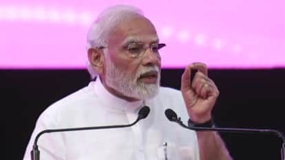 प्रधानमंत्री नरेंद्र मोदी।