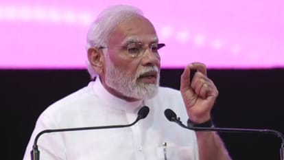प्रधानमंत्री नरेंद्र मोदी।