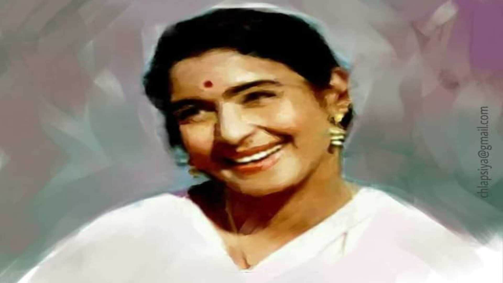 Monday Flashback: When Nutan slapped actor Sanjeev Kumar on Devi movie set for this reason