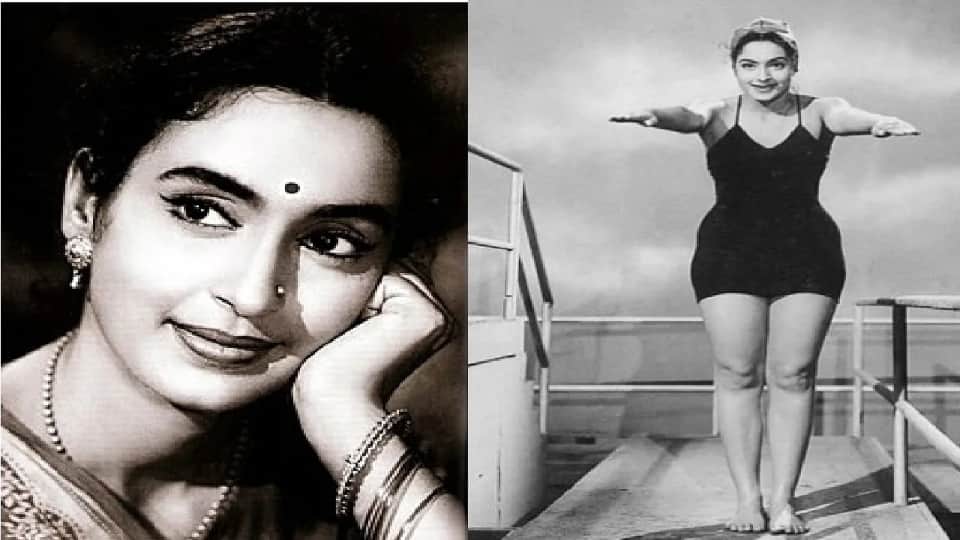 Nutan birth anniversary special actress worked in adult film first miss india know about career  interesting facts