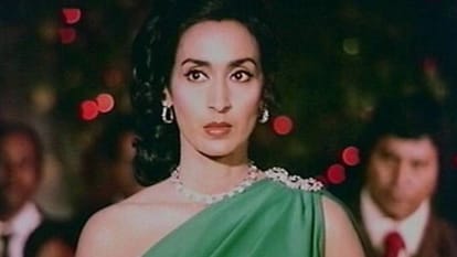 Bollywood Actress Nutan Birthday Know about Actress Personal Life Career and Achievement