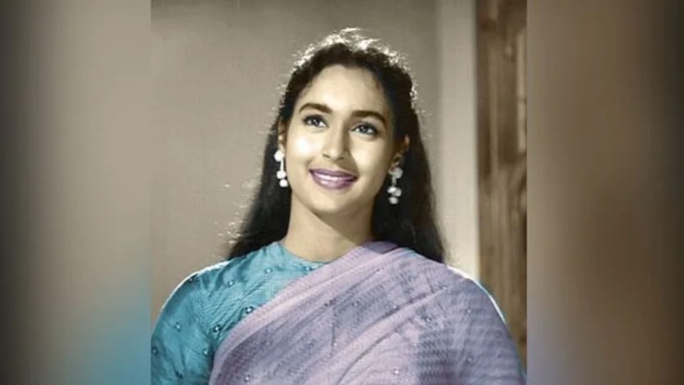 bollywood actress Nutan Samarth Bahl birth anniversary and film sujata cinema know interesting facts and memories