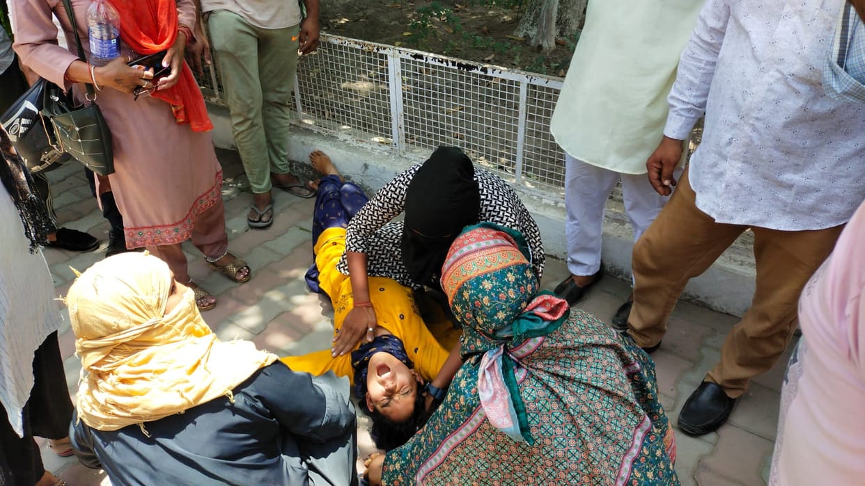 Inspector and soldiers accused of assault