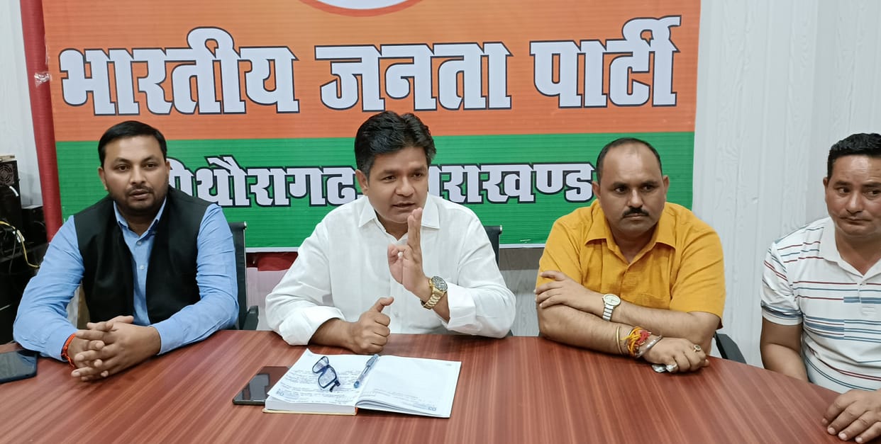 Politics in Pithauragarh