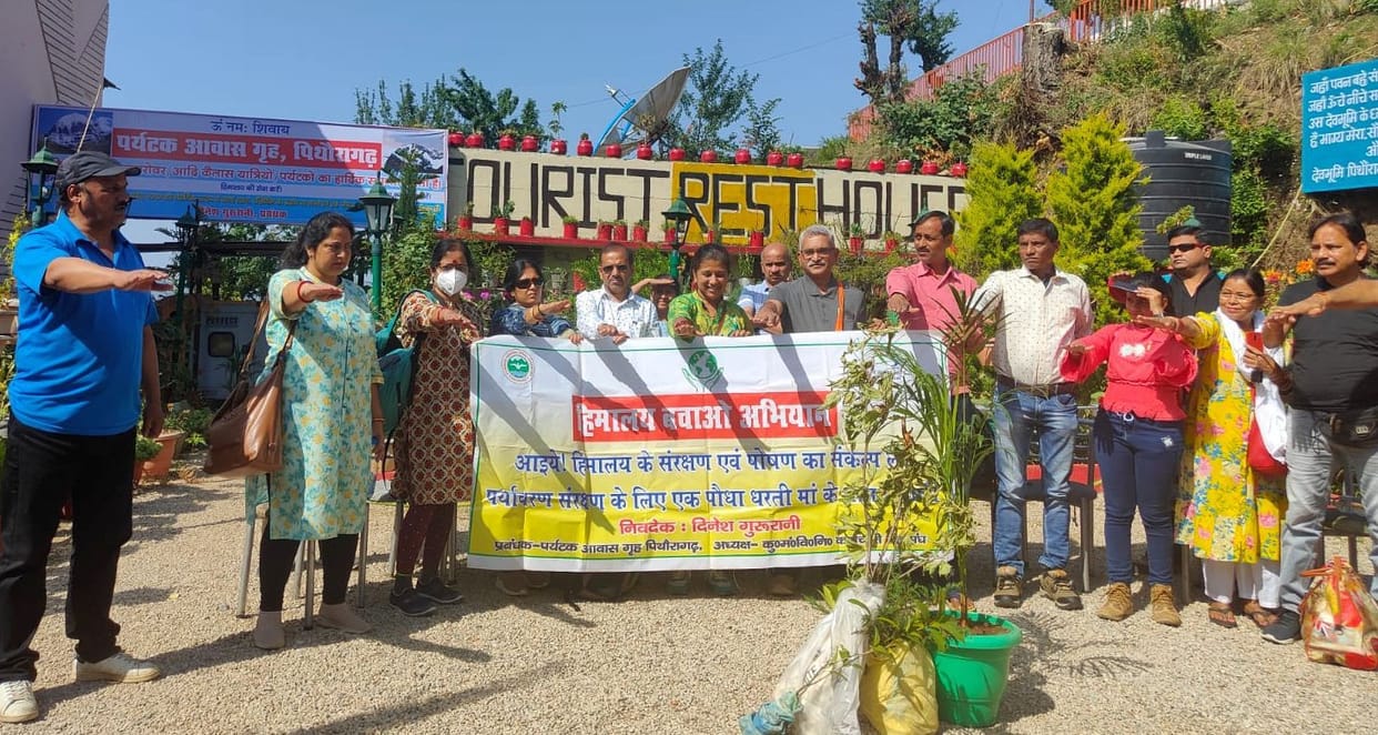 Aadikailash Yatra in Pithauragarh