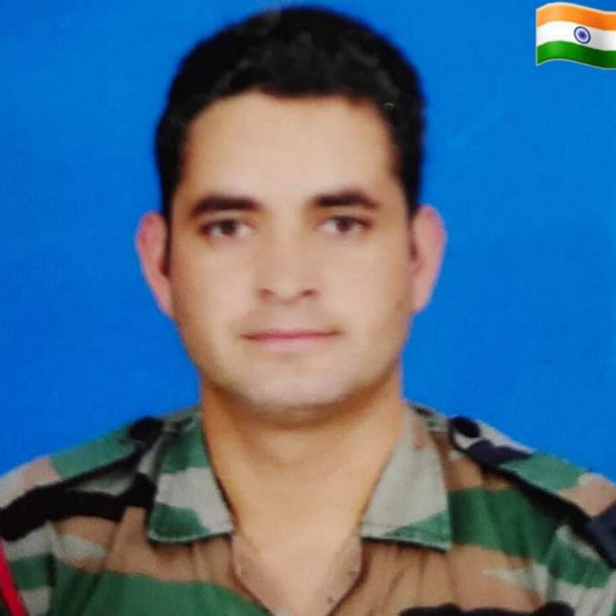 Tehri district Jawan martyred in IED blast in Jammu and Kashmir