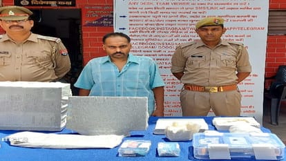 accused of installing spy camera in the girls hostel's bathroom arrested again