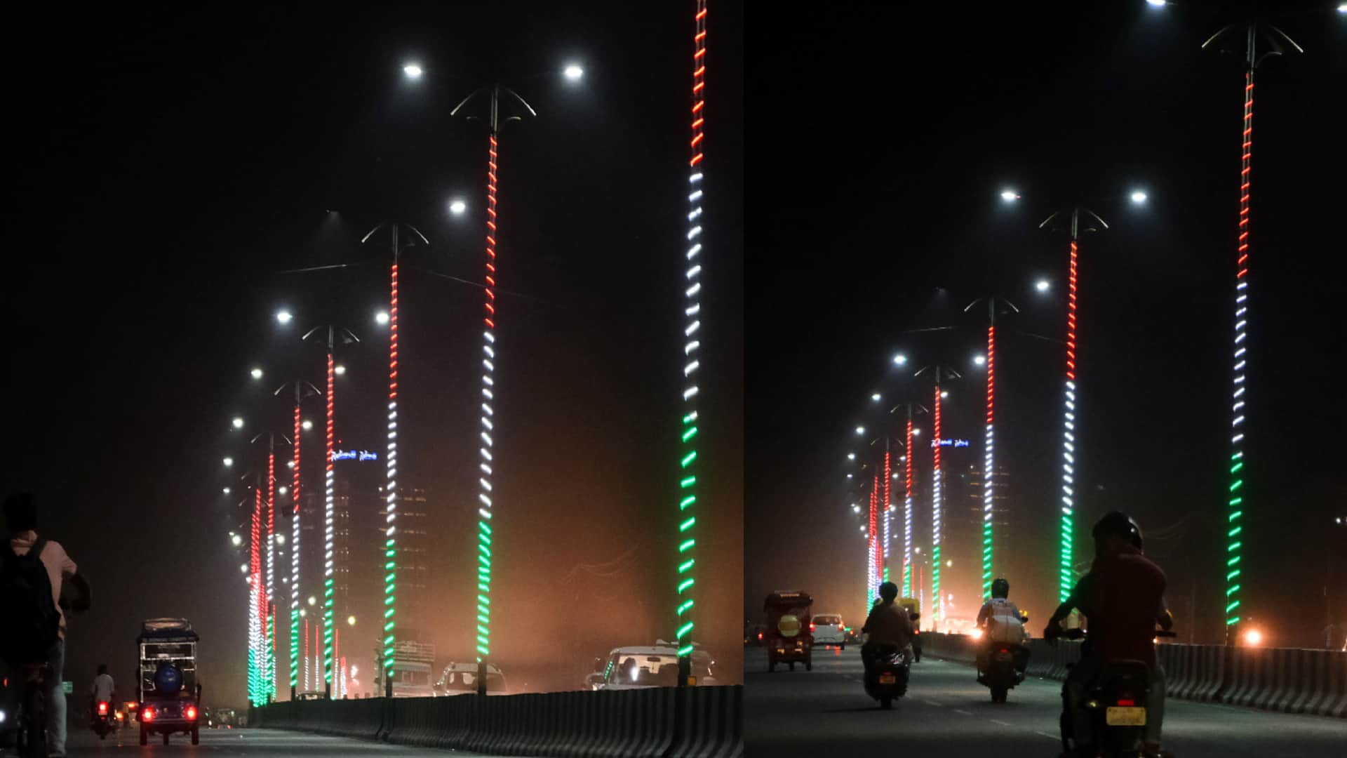 President Ramnath kovind Visit Gorakhpur preparation photos