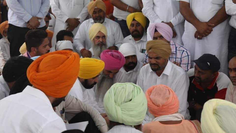 Punjab Sangrur Lok Sabha By Election AAP lost to SAD Amritsar days after Assembly Election 2022 news in hindi