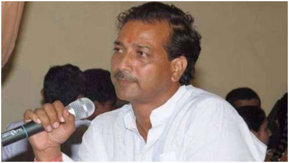 Rajendra Gudha showed rebellious attitude Rajya Sabha Elections CM Ashok Gehlot
