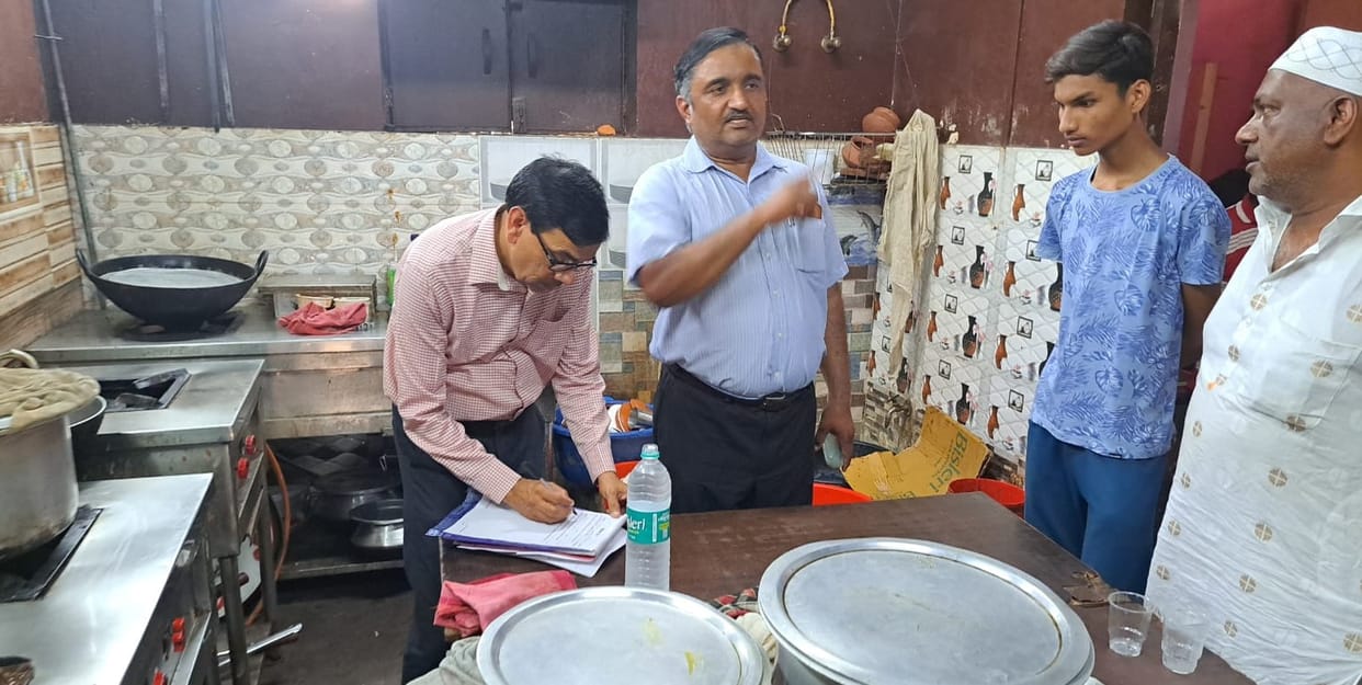 Food safety license of hotelier suspended