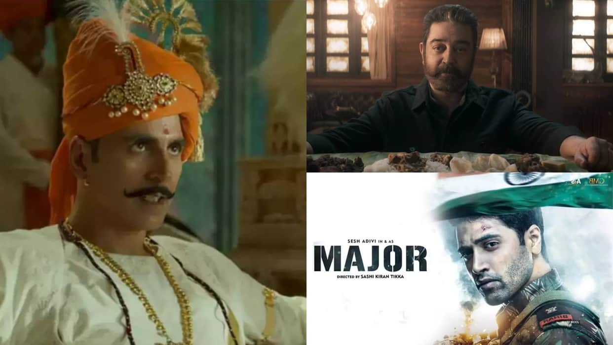 Samrat Prithviraj: Before Vikram Big Movies Who Compete at Box Office Haider to Kaabil